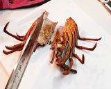 伊勢海老とアワビの海鮮ランチ作り方8写真
