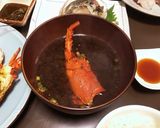 伊勢海老とアワビの海鮮ランチ作り方9写真