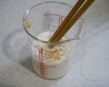 簡単！めかじきクリーム煮☆生クリーム不要作り方1写真