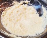 キノコのミルクチーズ スープ(豆腐入り)作り方3写真