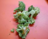 レンジで簡単！ブロッコリースイートエッグ作り方1写真