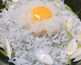 しらす丼作り方1写真