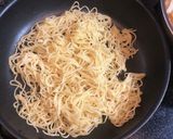絶品海鮮あんかけ焼きそば作り方6写真