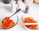 バルサミコ酢で　簡単美味しい人参サラダ作り方9写真