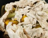豚ジャガ&カボチャのあまから丼作り方3写真