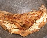 【残り物アレンジ】山芋鉄板風作り方3写真