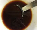 にんじんと玉ねぎとエリンギの黒酢豚作り方1写真