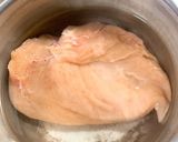 超〜簡単！しっとり美味しいサラダチキン作り方3写真