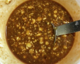 豚しゃぶと豆苗の味噌マヨ和え作り方1写真