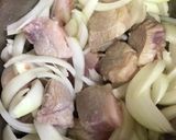 角煮の次の日カレーリメイク作り方2写真