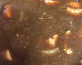 角煮の次の日カレーリメイク作り方3写真