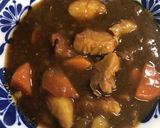 角煮の次の日カレーリメイク作り方4写真