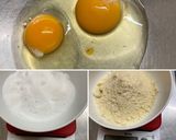 自宅の庭で 採れた栗で モンブランタルト作り方3写真