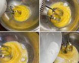 自宅の庭で 採れた栗で モンブランタルト作り方4写真