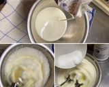 自宅の庭で 採れた栗で モンブランタルト作り方10写真