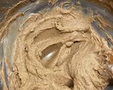 自宅の庭で 採れた栗で モンブランタルト作り方12写真