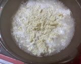 サッポロ一番みそラーメン雑炊スタイル作り方2写真