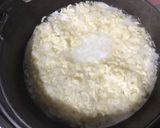 サッポロ一番みそラーメン雑炊スタイル作り方3写真