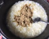サッポロ一番みそラーメン雑炊スタイル作り方4写真