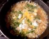 サッポロ一番みそラーメン雑炊スタイル作り方6写真