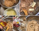 自宅の庭で 採れた栗で モンブランタルト作り方14写真