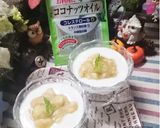 【離乳食 初期】バナナ＋ココナッツオイル作り方8写真