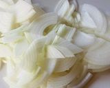 鶏もも肉withチーズソース♪作り方1写真