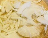 鶏もも肉withチーズソース♪作り方3写真