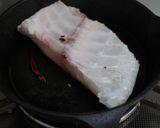 15分♪スキレットで鯛のアクアパッツア作り方3写真