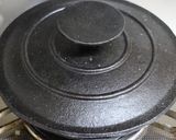 15分♪スキレットで鯛のアクアパッツア作り方5写真