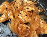 ポークケチャップ(お弁当用)作り方3写真