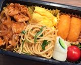 ポークケチャップ(お弁当用)作り方5写真