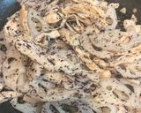＊簡単！レンコンと鶏肉のゆかり和え＊作り方4写真