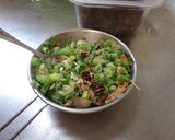 最速の冷凍ねぎDeおかず味噌作り方7写真