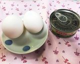 簡単オムレツ作り方1写真