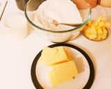 簡単＆美味しいチーズスコーン作り方2写真