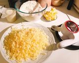 簡単＆美味しいチーズスコーン作り方3写真