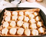 簡単＆美味しいチーズスコーン作り方11写真
