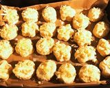 簡単＆美味しいチーズスコーン作り方12写真