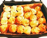 簡単＆美味しいチーズスコーン作り方13写真