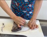 ☆いかすみ汁～真っ黒！やみつきになる味♪作り方5写真