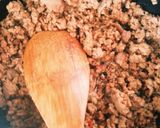残り野菜でビビンバ丼作り方3写真