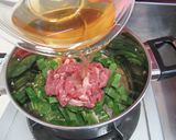 ☆いかすみ汁～真っ黒！やみつきになる味♪作り方11写真