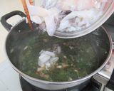 ☆いかすみ汁～真っ黒！やみつきになる味♪作り方13写真