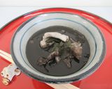 ☆いかすみ汁～真っ黒！やみつきになる味♪作り方16写真