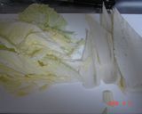 白菜しゃきっとサラダ！作り方1写真