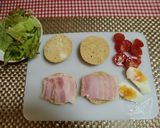 ★糖質オフ！美味しい＊ハンバーガー＊♪作り方3写真