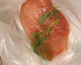 鶏ムネ肉でしっとり鶏ハム作り方4写真