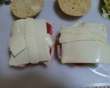 ★糖質オフ！美味しい＊ハンバーガー＊♪作り方8写真
