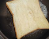ハムときのこのとろ~りチーズホットサンド作り方5写真